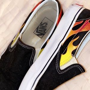 Flame Vans